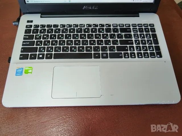 Лаптоп Asus X555LN, снимка 5 - Лаптопи за дома - 56271374