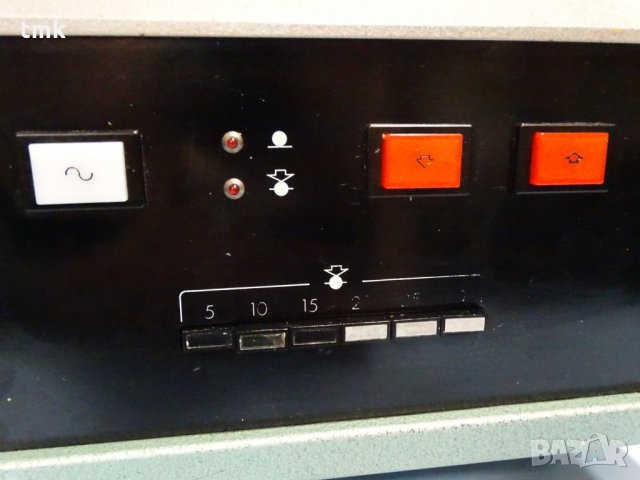 Пластимер MONSANTO Durolab M30, снимка 8 - Други машини и части - 30625425