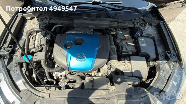 Mazda CX5 2.2 - 175 kc 4x4 Sky Active, снимка 11 - Автомобили и джипове - 56075327