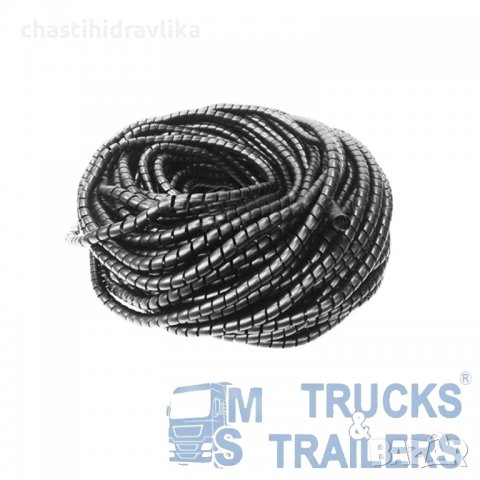 Защитна спирала за маркуч 19-25мм