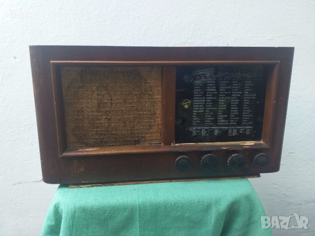 BLAUPUNKT W 846 E  1941г  Радио, снимка 1 - Радиокасетофони, транзистори - 29563471