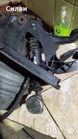 Серво спирачна помпа съединител газ датчик педали за Мерцедес Ванео В414 1,7ЦДИ от Mercedes Vaneo W4, снимка 13 - Части - 40089643