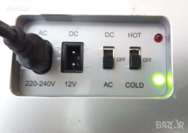 Портативен минибар , снимка 4 - Хладилници - 40084620