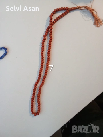 Броеници със 99 мъниста различни видове, снимка 11 - Други ценни предмети - 54175883