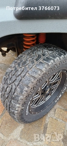 Jeep Grand Cherokee 4.7 L, снимка 10 - Автомобили и джипове - 50465863