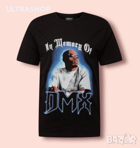 Нова мъжка тениска на DMX M size , снимка 1 - Тениски - 38593229