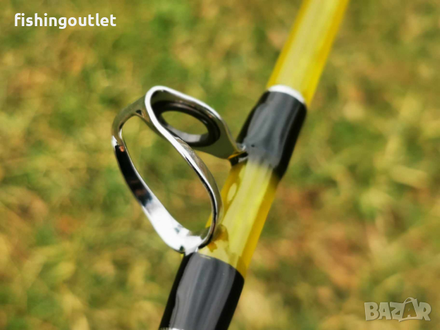 Въдица за кльонк - за трофейни риби -180см . Акция до 500гр, снимка 5 - Въдици - 33501888