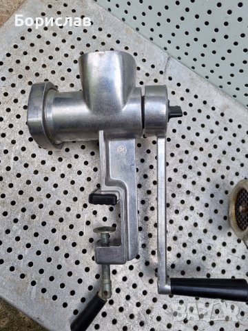 Машинки за месо, снимка 4 - Месомелачки - 37677326