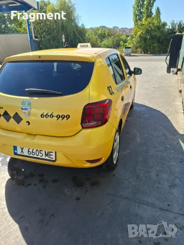 Dacia Sandero 2017 г., снимка 3 - Автомобили и джипове - 56117154
