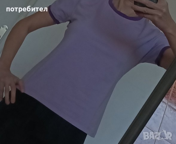 Дамски тениски цена на едро, снимка 4 - Тениски - 38490597