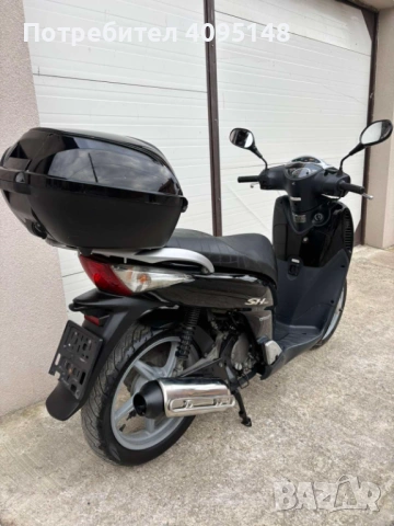Honda Sh 150i 2006, снимка 3 - Мотоциклети и мототехника - 53890799
