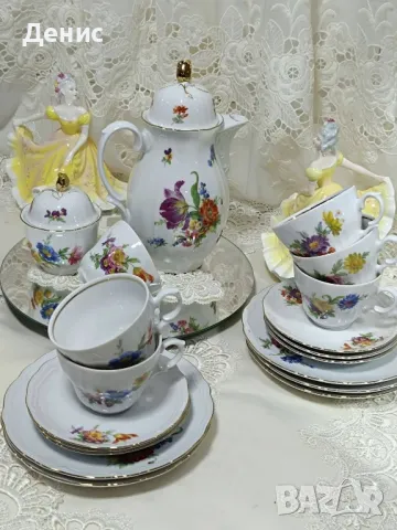 сервиз за чай/кафе  Wunsiedel 432