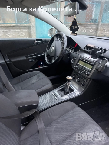 VW PASST B6, снимка 6 - Автомобили и джипове - 52903558