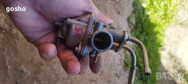 Карбуратори за скутери , снимка 13 - Части - 54309327