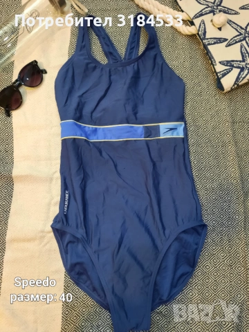 Цял бански, снимка 7 - Бански костюми - 53892527