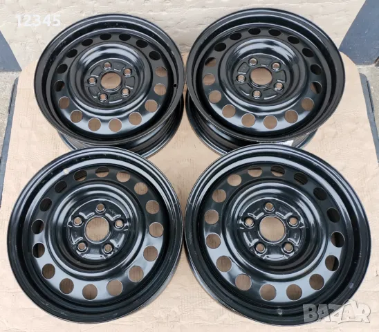 16’’5x114,3 originalni za toyota/suzuki/fiat sedici 16”5х114,3 за тойота/сузуки/фиат седичи-№554, снимка 8 - Гуми и джанти - 48782876