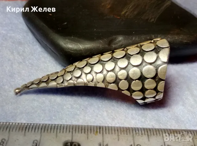 НЕО ГОТИК АРТ СРЕБЪРЕН ПРЪСТЕН ДРАКОНОВ НОКЪТ ЛАКИРАНО СРЕБРО 925 РЕГУЛИРУЕМ ЕФЕКТЕН МОДЕЛ 47956, снимка 10 - Пръстени - 49294799