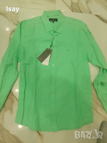 Мъжка риза Армани