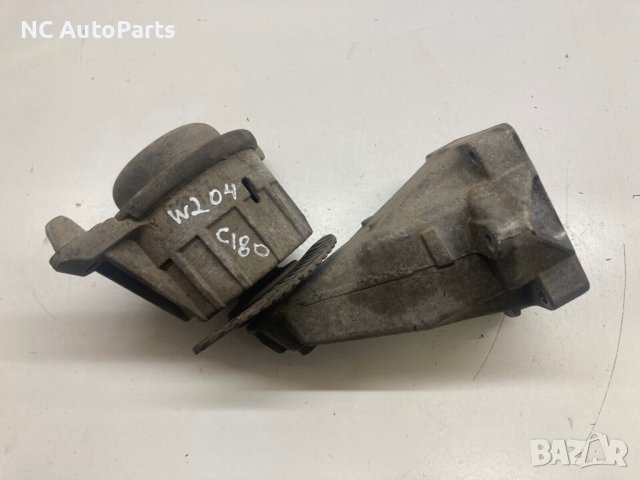 Тампон ляв за Mercedes Мерцедес С клас W204 1.8 компресор 156 коня A2042400117 A2712231904 2009, снимка 4 - Части - 42652560