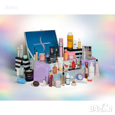 SEPHORA UK BEAUTY ADVENT CALENDAR 2026 – ЛИМИТИРАНА СЕРИЯ