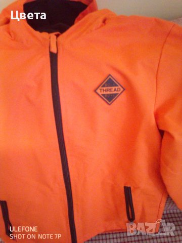 Детско яке от Англия, снимка 2 - Детски якета и елеци - 37000665