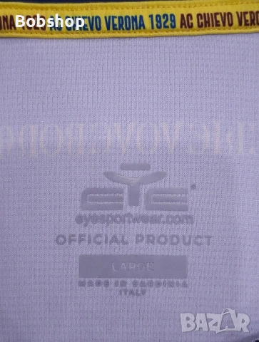 Киево - Верона - Chievo - Verona - Eye, снимка 6 - Футбол - 53908698