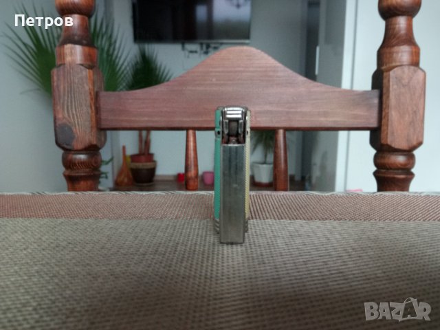 Продавам оригинална, стара,бензинова запалка.JUNIOR 6600-Австрия., снимка 4 - Колекции - 40585416