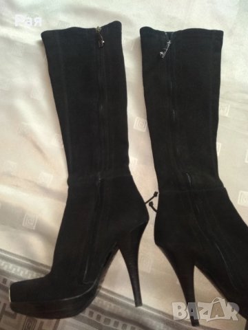 Ботуши Baldinini номер 36 1/2, снимка 16 - Дамски ботуши - 50678473