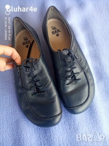 Обувки BÄR  за широк крак., снимка 1 - Дамски ежедневни обувки - 42599955
