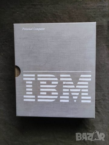 Продавам Basic by Microsoft : IBM Personal, снимка 1 - Специализирана литература - 32111547