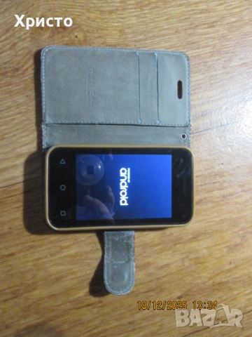 телефон - Vodafone Smart first 7 - 3.5 инча екран, снимка 7 - Vodafone - 52841397