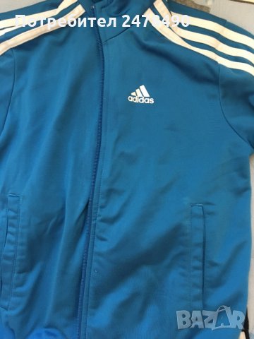 Анцунг ,,Adidas”, снимка 2 - Детски комплекти - 29984025