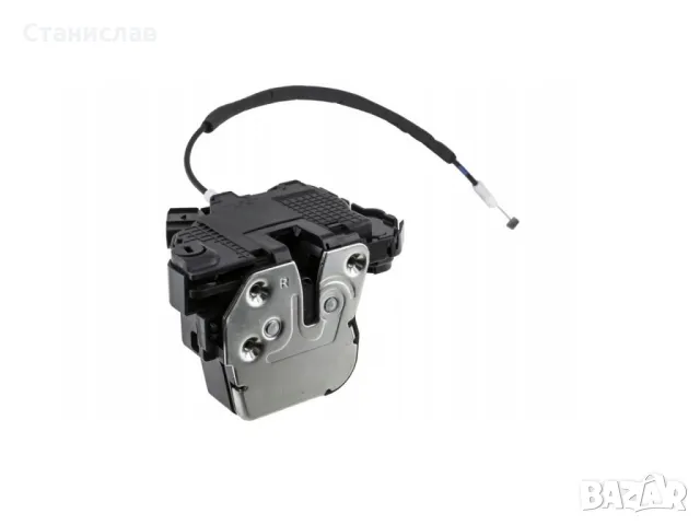 Hyundai i20 МК2 Брава за задна дясна врата , снимка 4 - Части - 50281101