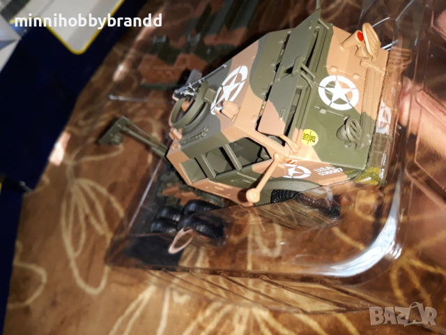 M 26 Dragon Wagon Usa Camion За  превоз на  Танкове 1.43 Altaya , снимка 14 - Колекции - 54089667