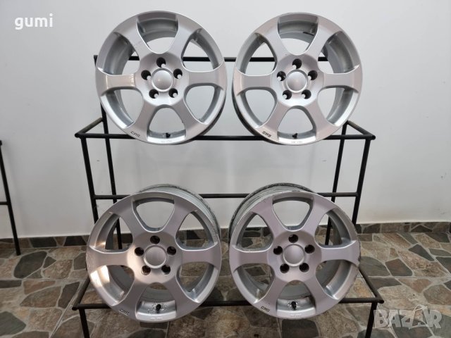 4бр 16ски джанти CMS зa MERCEDES, AUDI, VW 5х112мм M625 , снимка 5 - Гуми и джанти - 42156758
