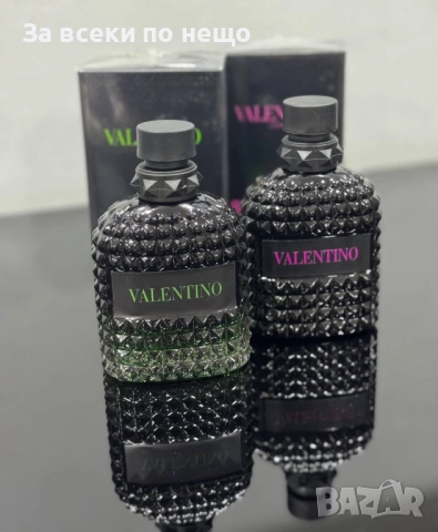 Valentino Donna Born in Roma Дамска Парфюмна Вода - Налични Различни Аромати Код E975, снимка 11 - Дамски парфюми - 52135009