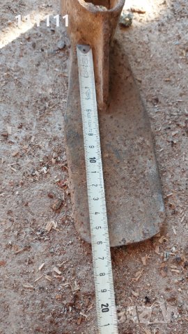 Мотика удължена , снимка 6 - Градински инструменти - 18985817