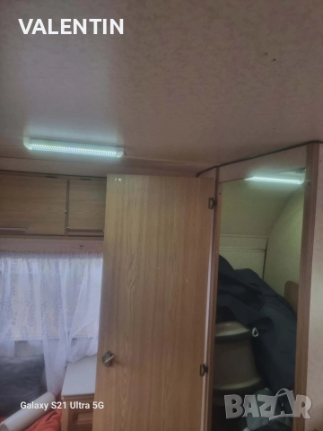 Каравана, снимка 18 - Каравани и кемпери - 52846434