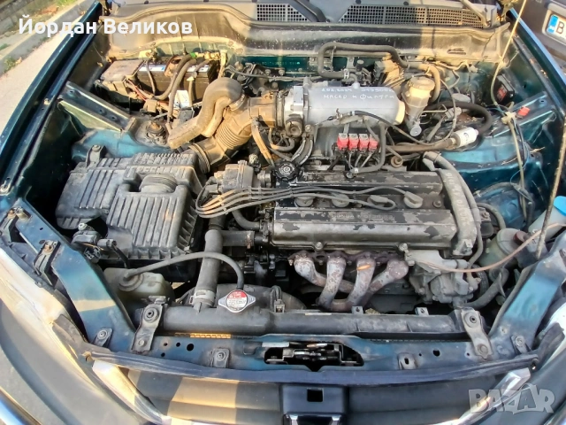 Hondа CRV / Хонда ЦРВ, Газ/Бензин 2.0i, 128к.с. , снимка 8 - Автомобили и джипове - 53966954