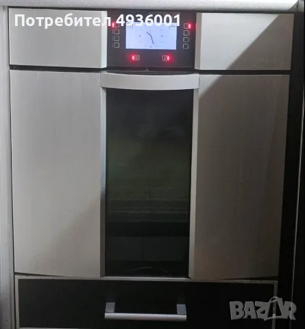 Печка за вграждане gorenje peninfarina