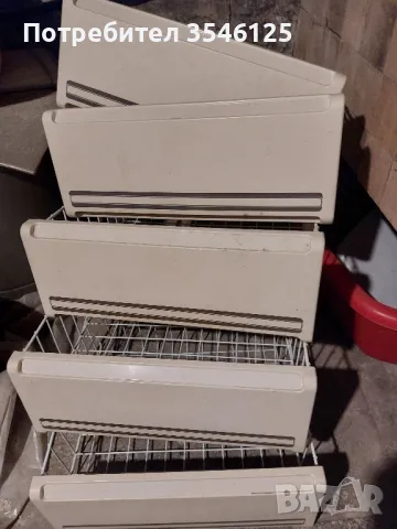 5 броя кошници за фризер 