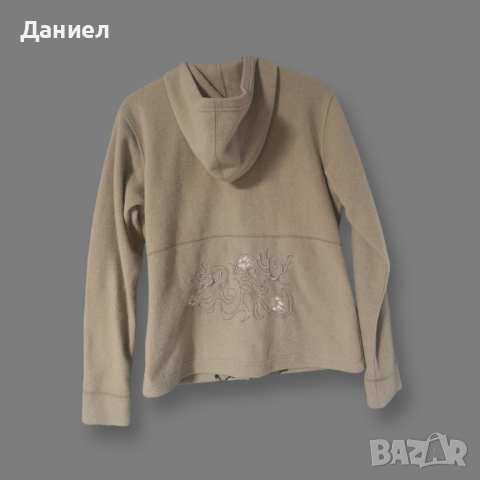 Дамски полар Jack Wolfskine , снимка 6 - Блузи с дълъг ръкав и пуловери - 44659876