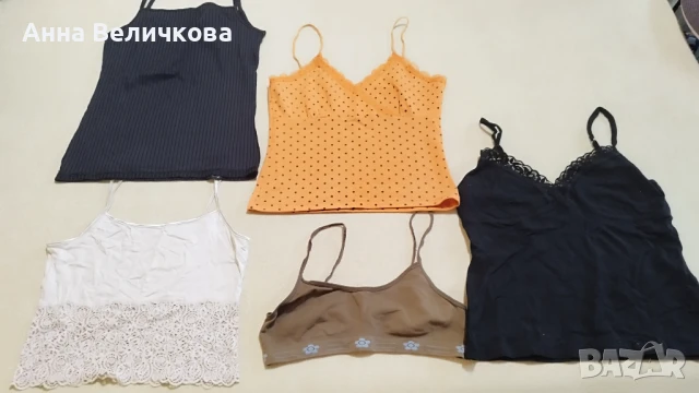 Продавам дамско бельо сутиени, потници по 5 лв, снимка 4 - Корсети, бюстиета, топове - 51407652