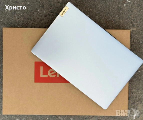 ГАРАНЦИОНЕН!!! Лаптоп Lenovo IdeaPad Slim 3 15IAH8 , снимка 3 - Лаптопи за работа - 54092052