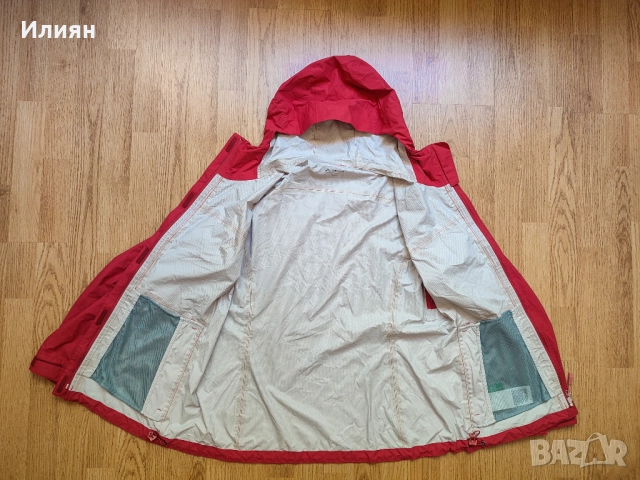 Vaude Яке - Мембрана, Ceplex Active, Gore-Tex, ултра леко - Размер L, снимка 4 - Якета - 51824878
