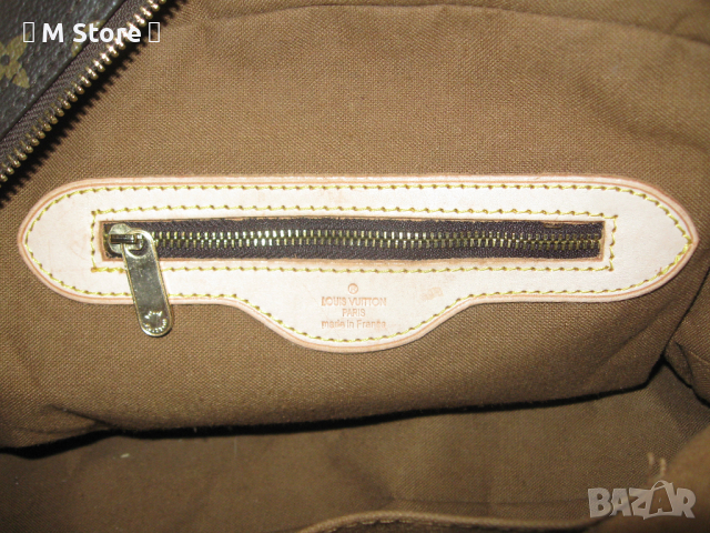 Louis Vuitton оригинална дамска чанта, снимка 4 - Чанти - 44726754
