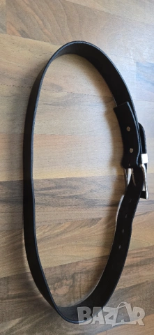 Колан от естествена кожа , снимка 2 - Колани - 54040697