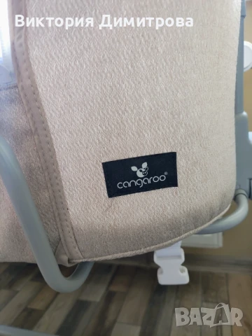 Бебешко легло-люлка., снимка 4 - Бебешки легла и матраци - 51074658