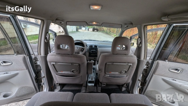 Mazda Premacy 2.0 131к.с. автоматик, снимка 11 - Автомобили и джипове - 54258832
