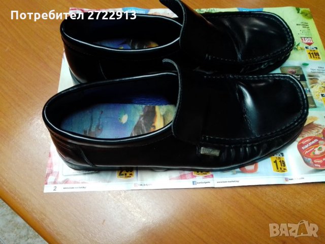 Оригинални TED BAKER, снимка 2 - Официални обувки - 34540737